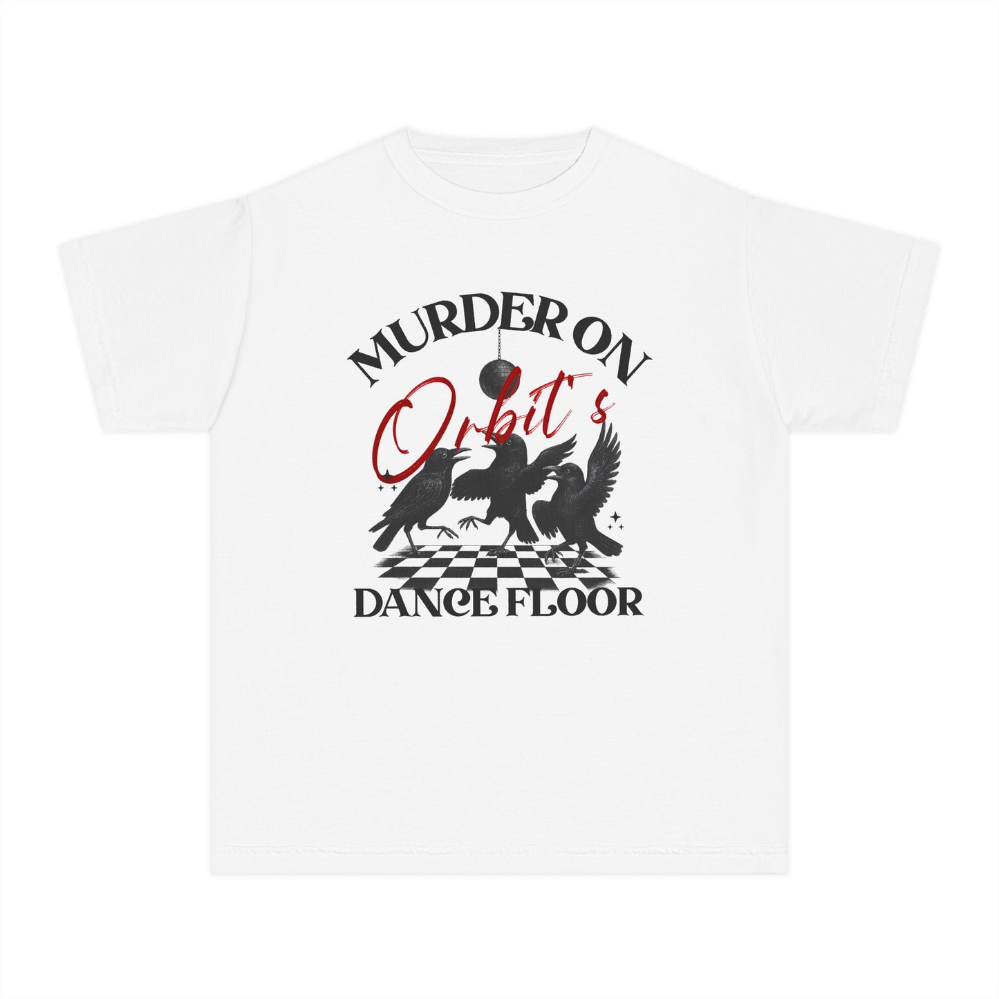 Youth Murder on The Dance Floor Tee