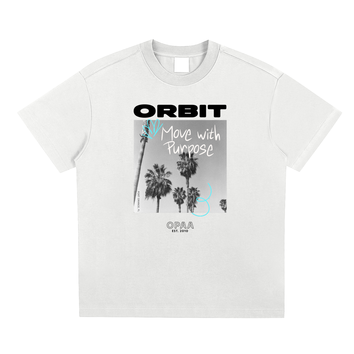 Adult Street Tee