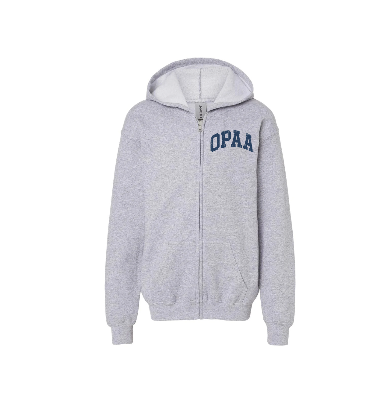 Youth Athletic Dept. Zip Up