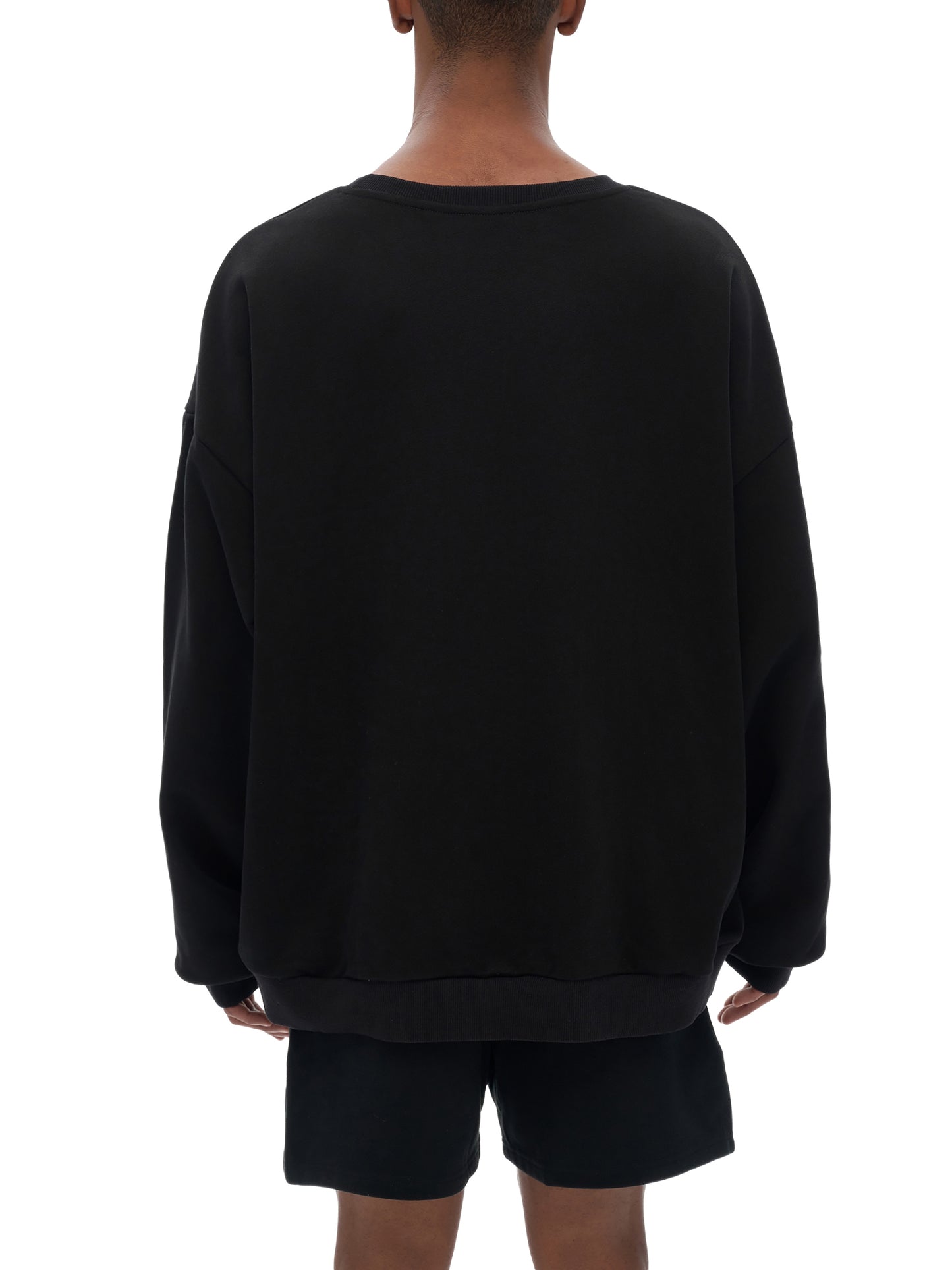 Adult Graphic Crewneck