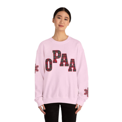 Adult Festive Crewneck