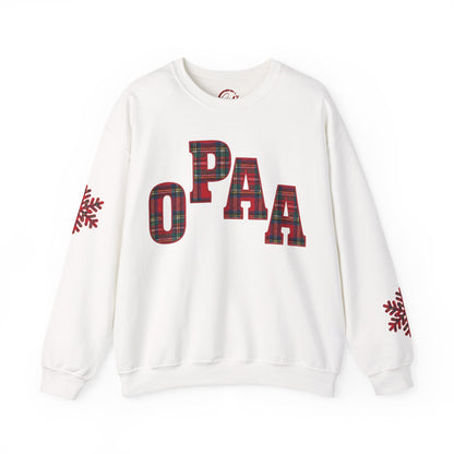 Adult Festive Crewneck