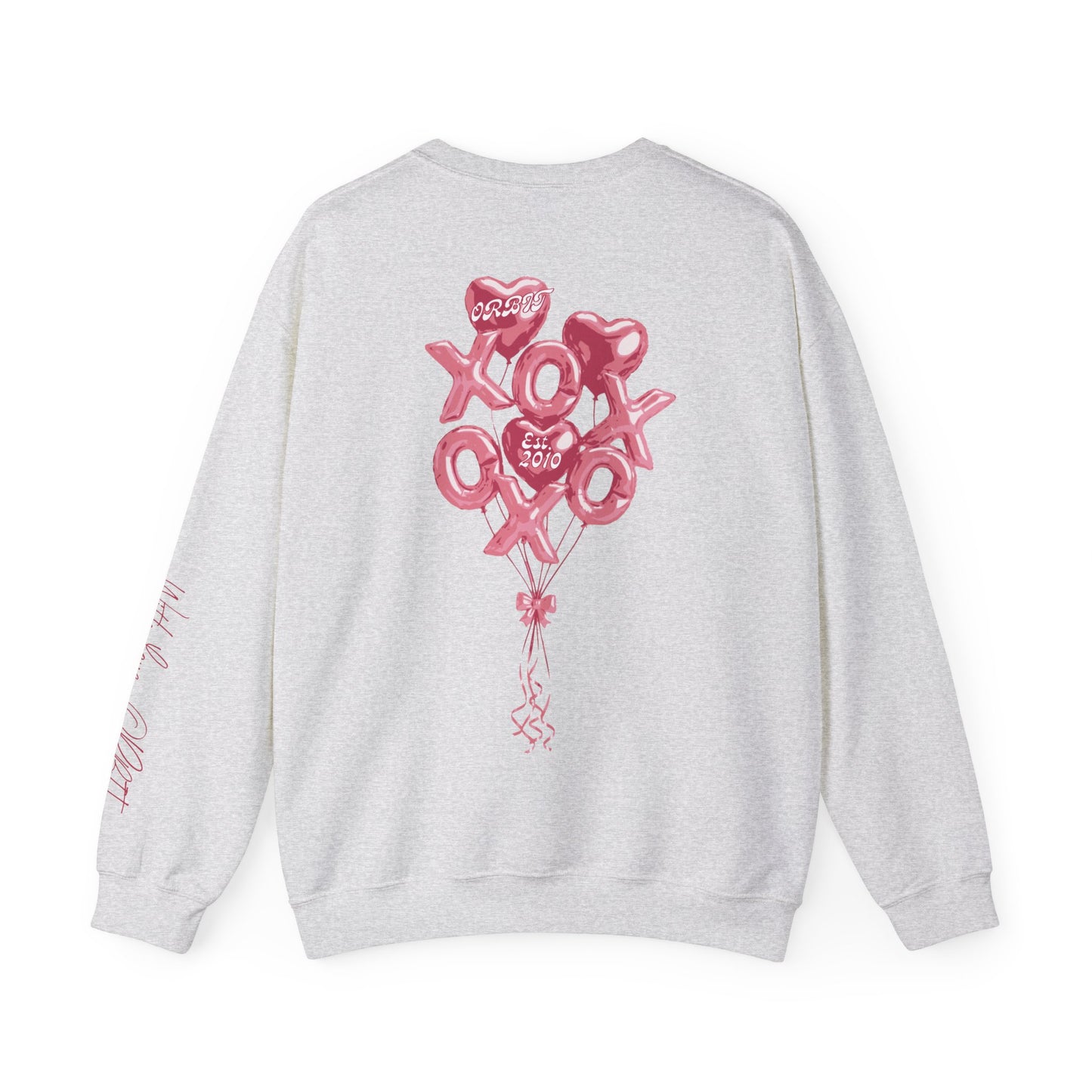 Adult XOXO Crewneck