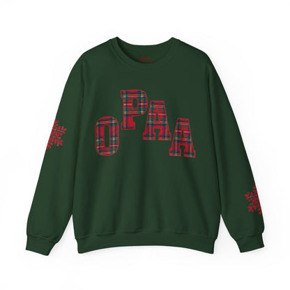 Adult Festive Crewneck