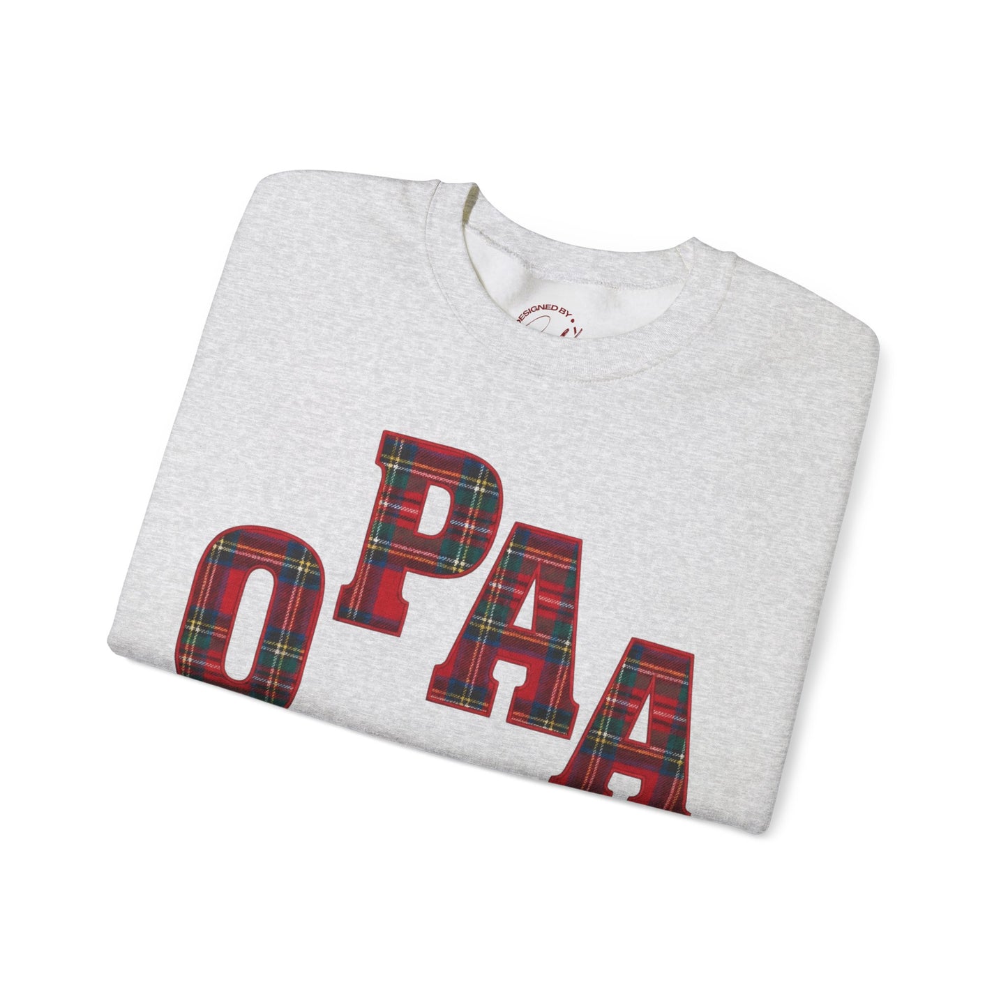 Adult Festive Crewneck