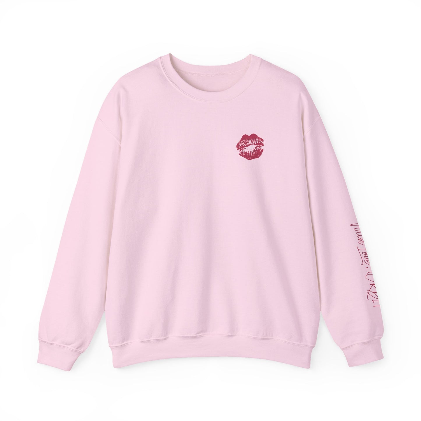 Adult XOXO Crewneck