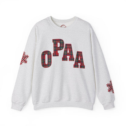 Adult Festive Crewneck