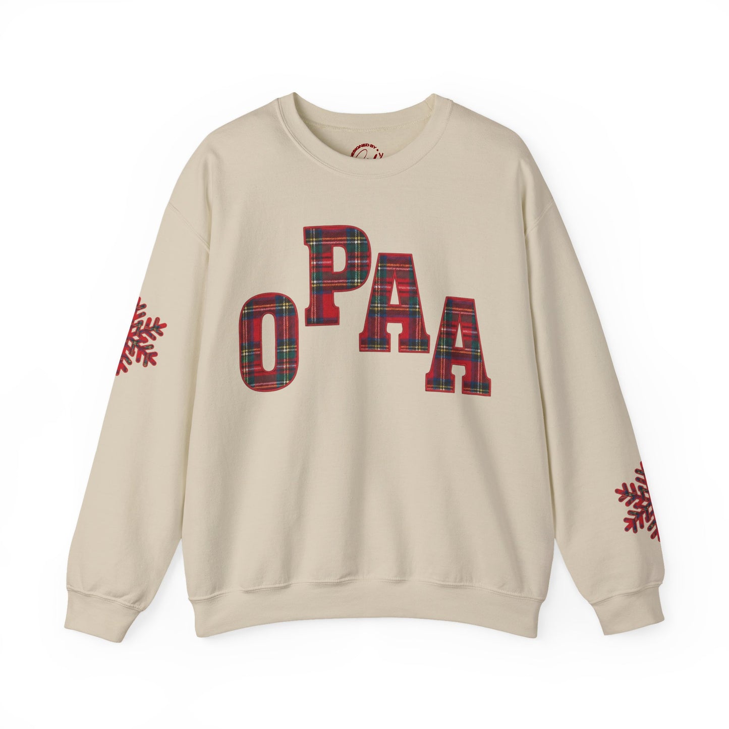 Adult Festive Crewneck