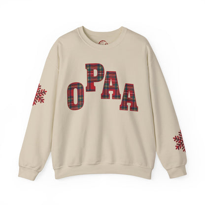 Adult Festive Crewneck