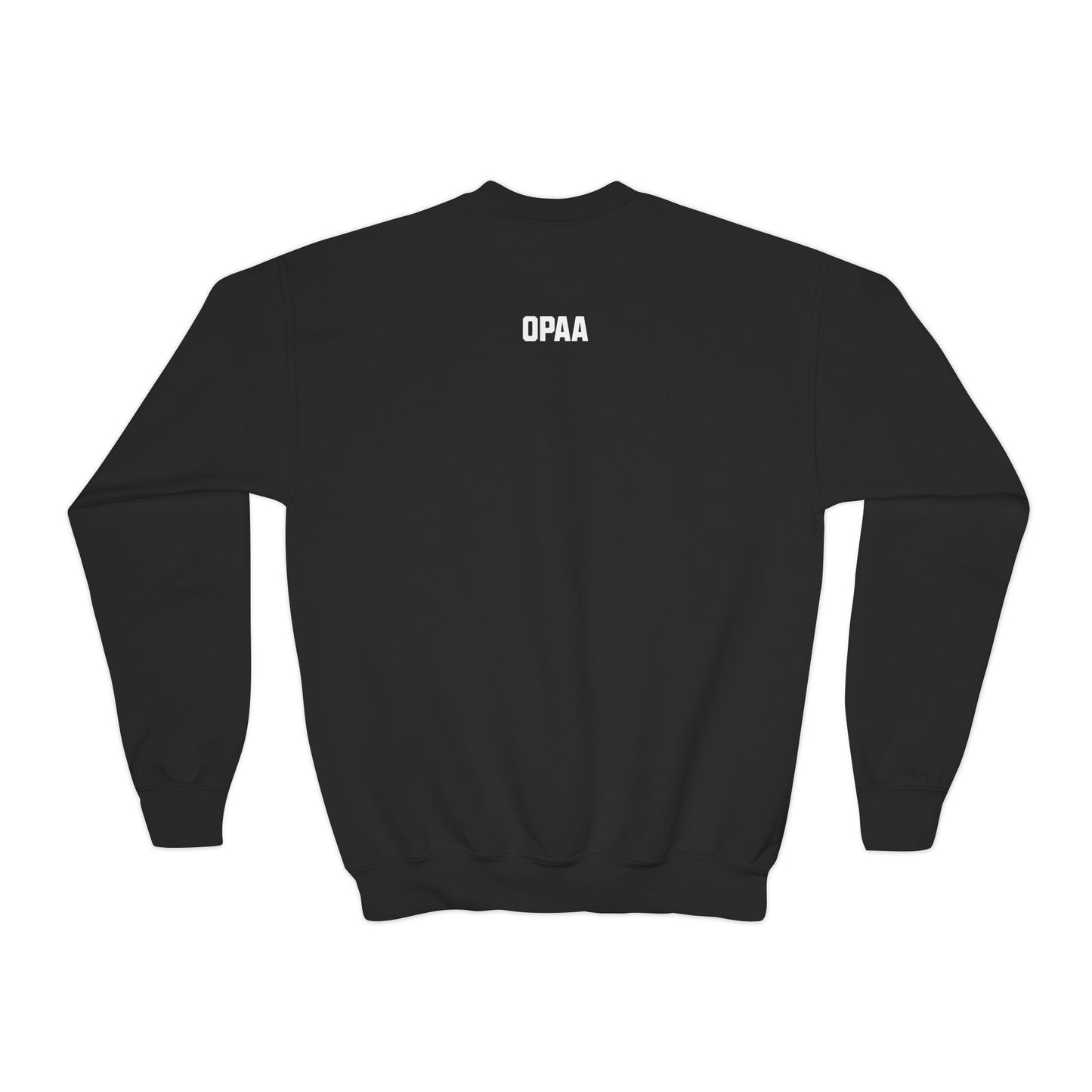 Youth Graphic Crewneck