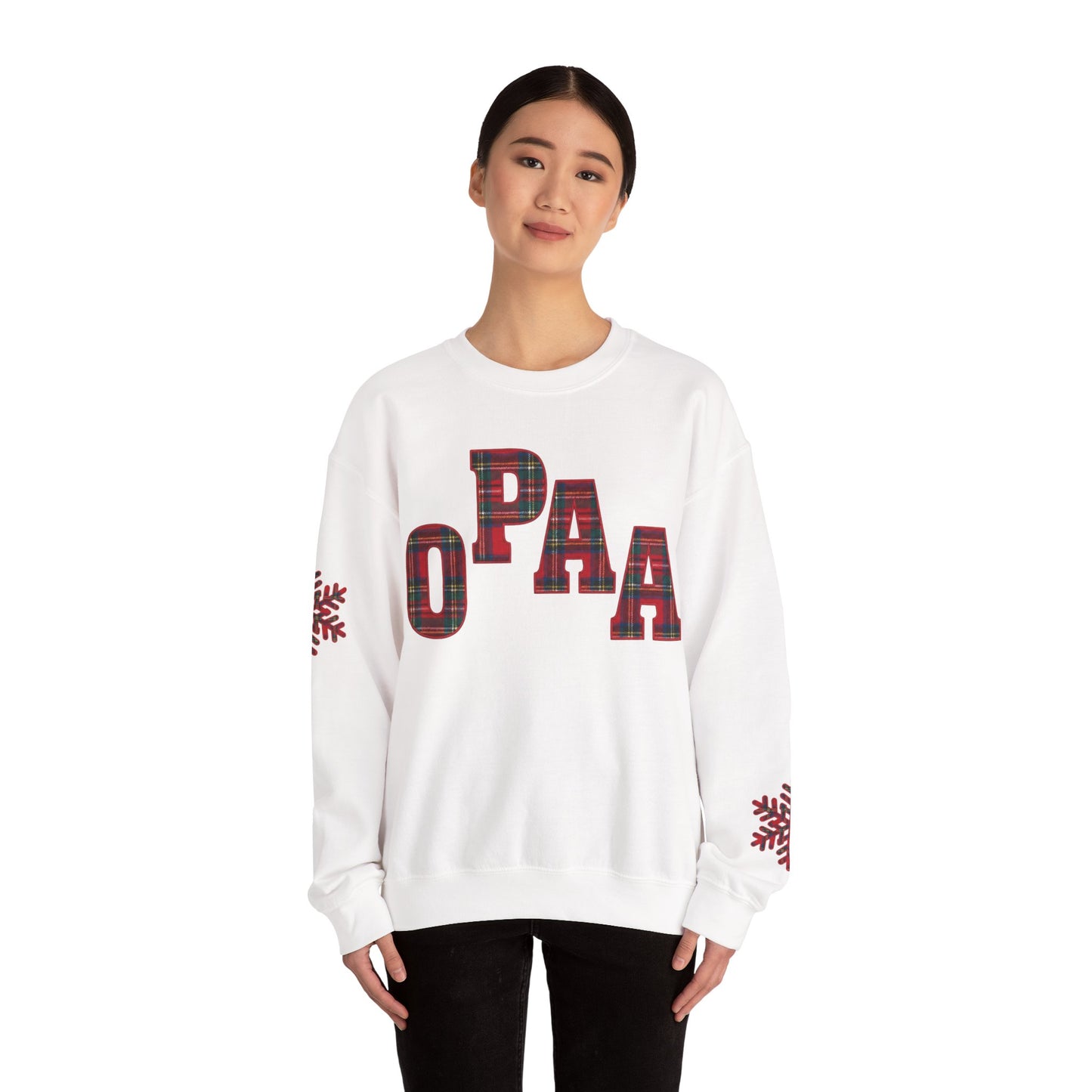 Adult Festive Crewneck