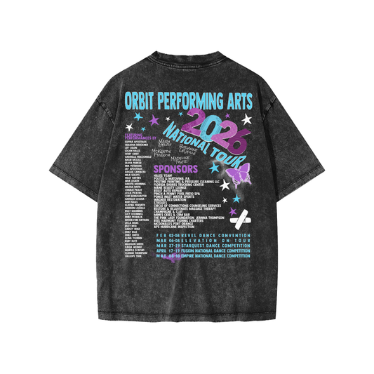 Youth 26' Tour Tee