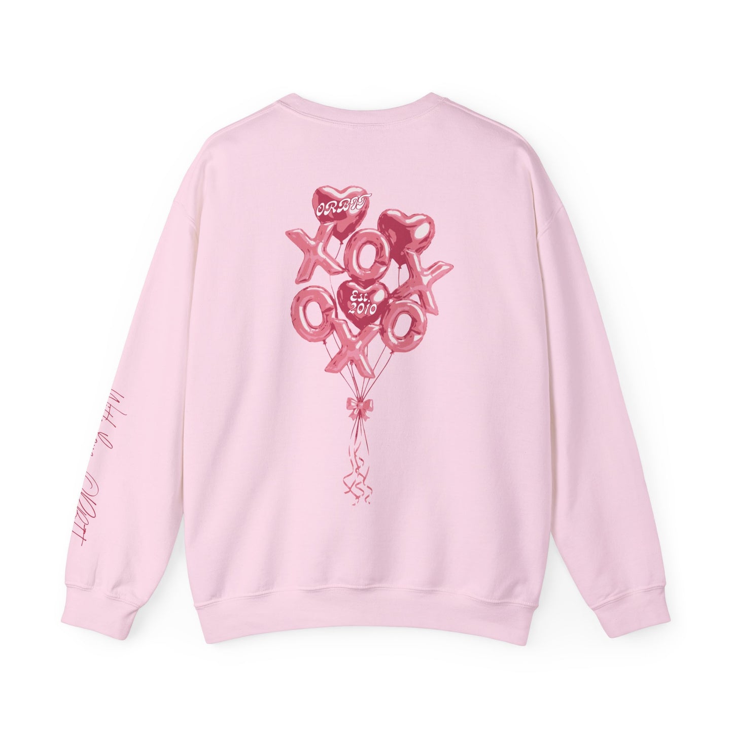 Adult XOXO Crewneck