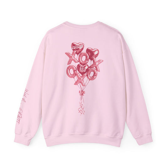 Adult XOXO Crewneck