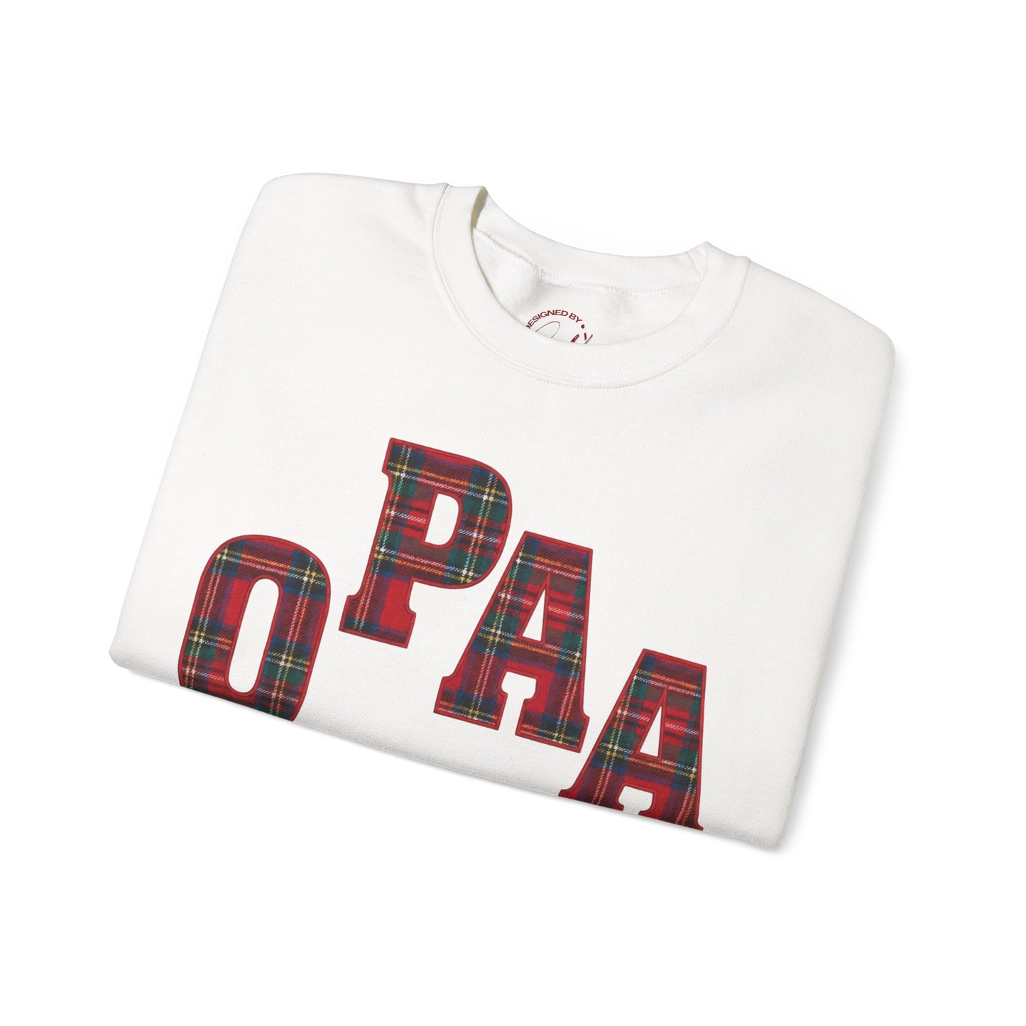 Adult Festive Crewneck