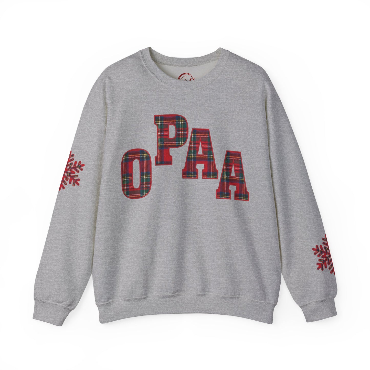 Adult Festive Crewneck