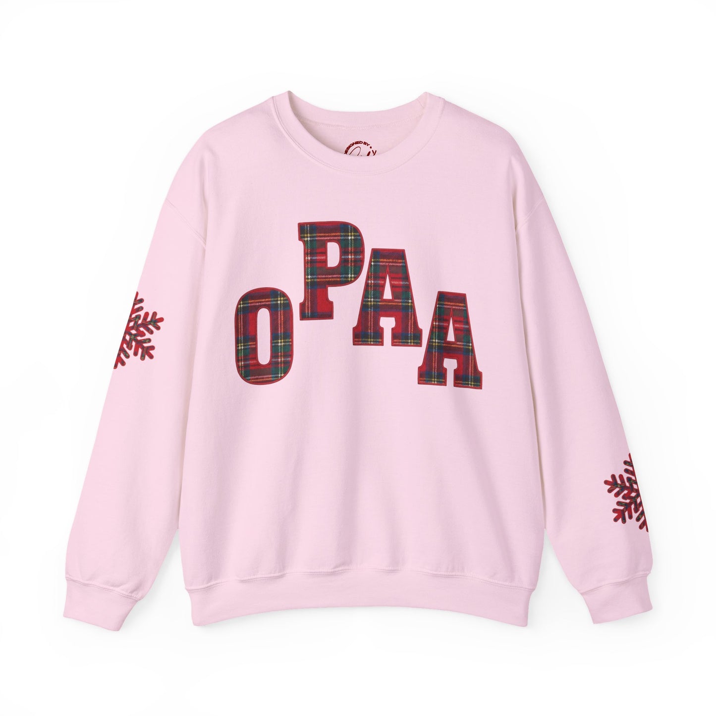 Adult Festive Crewneck