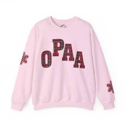 Adult Festive Crewneck
