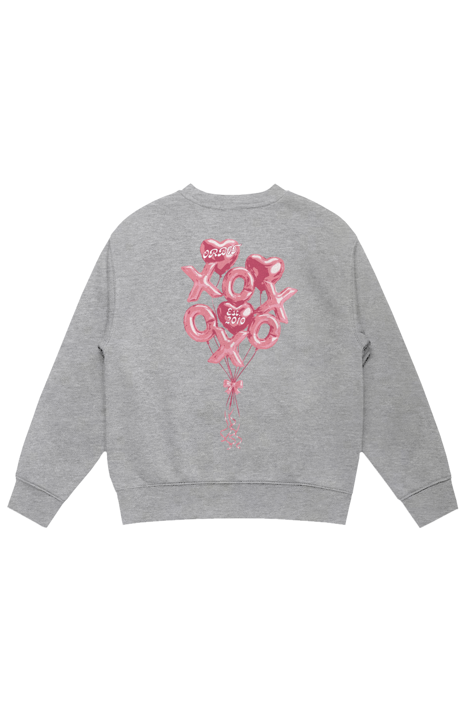 Youth XOXO Relax Crew