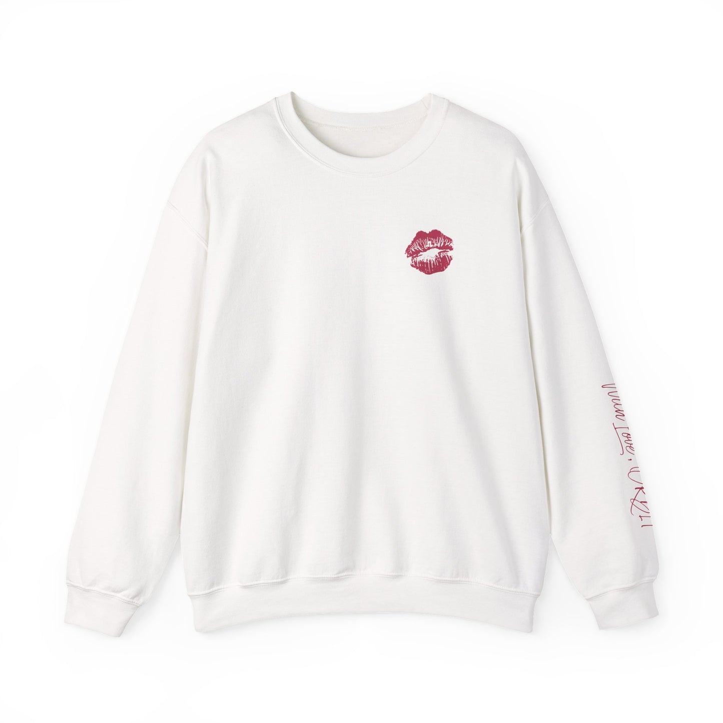 Adult XOXO Crewneck