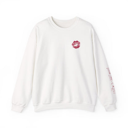 Adult XOXO Crewneck