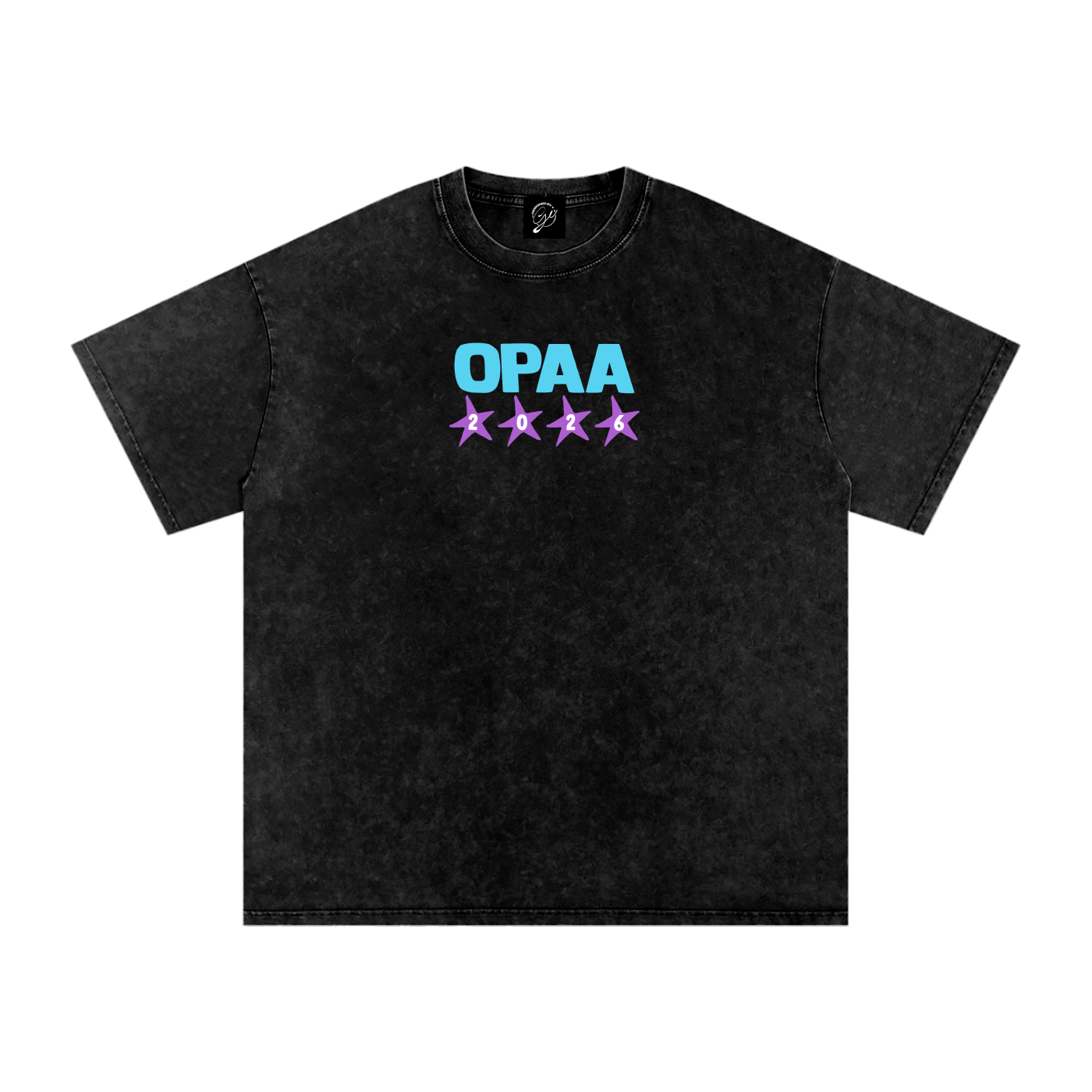 Adult Oversized 26' Tour Tee