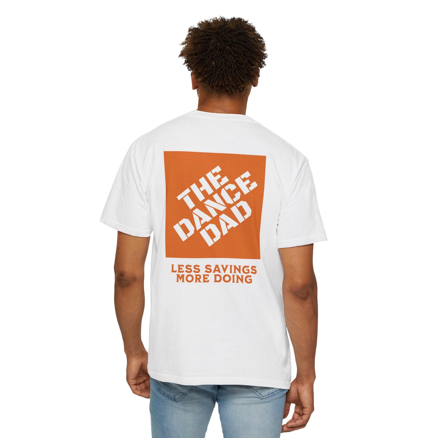 The Dance Dad Tee