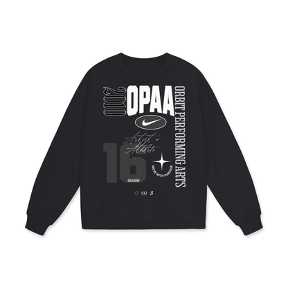 Adult Graphic Crewneck