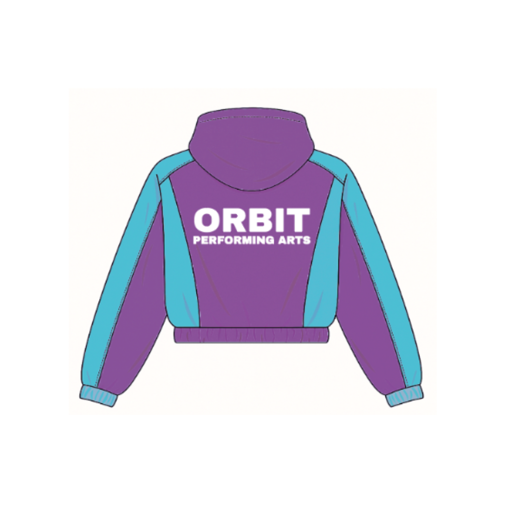 Team Jacket - PRE ORDER before 8/5