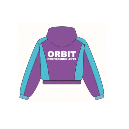 Team Jacket - PRE ORDER before 8/5