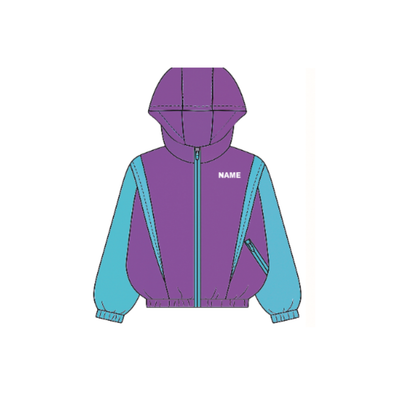 Team Jacket - PRE ORDER before 8/5