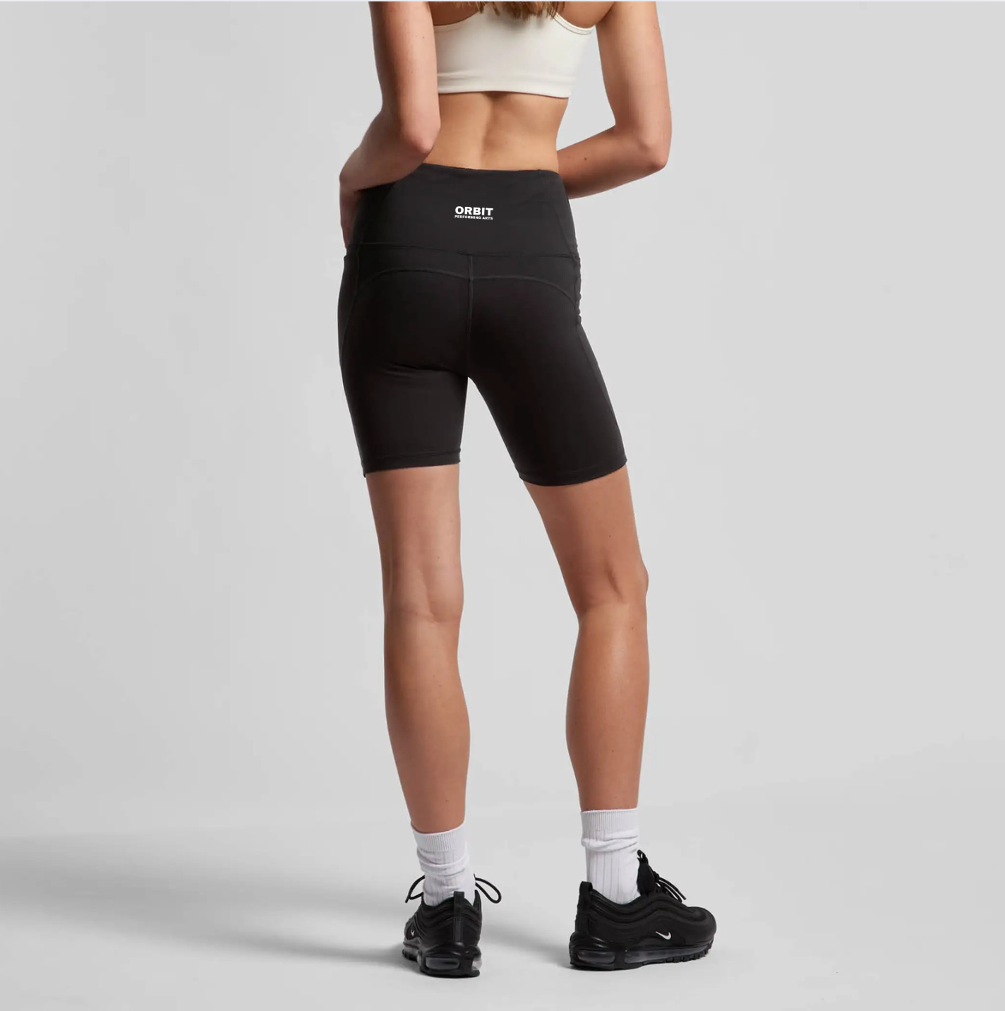 Adult Biker Shorts