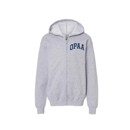 Youth Athletic Dept. Zip Up