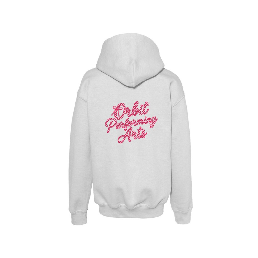 Youth Candy Cane Lane Hoodie