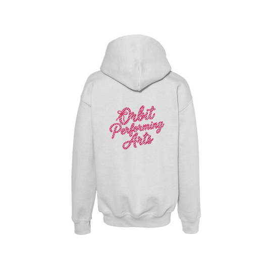 Youth Candy Cane Lane Hoodie